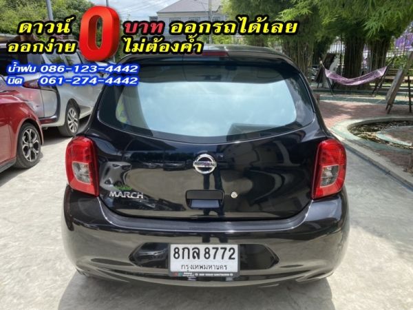 NISSAN	MARCH 1.2S	2019 รูปที่ 3